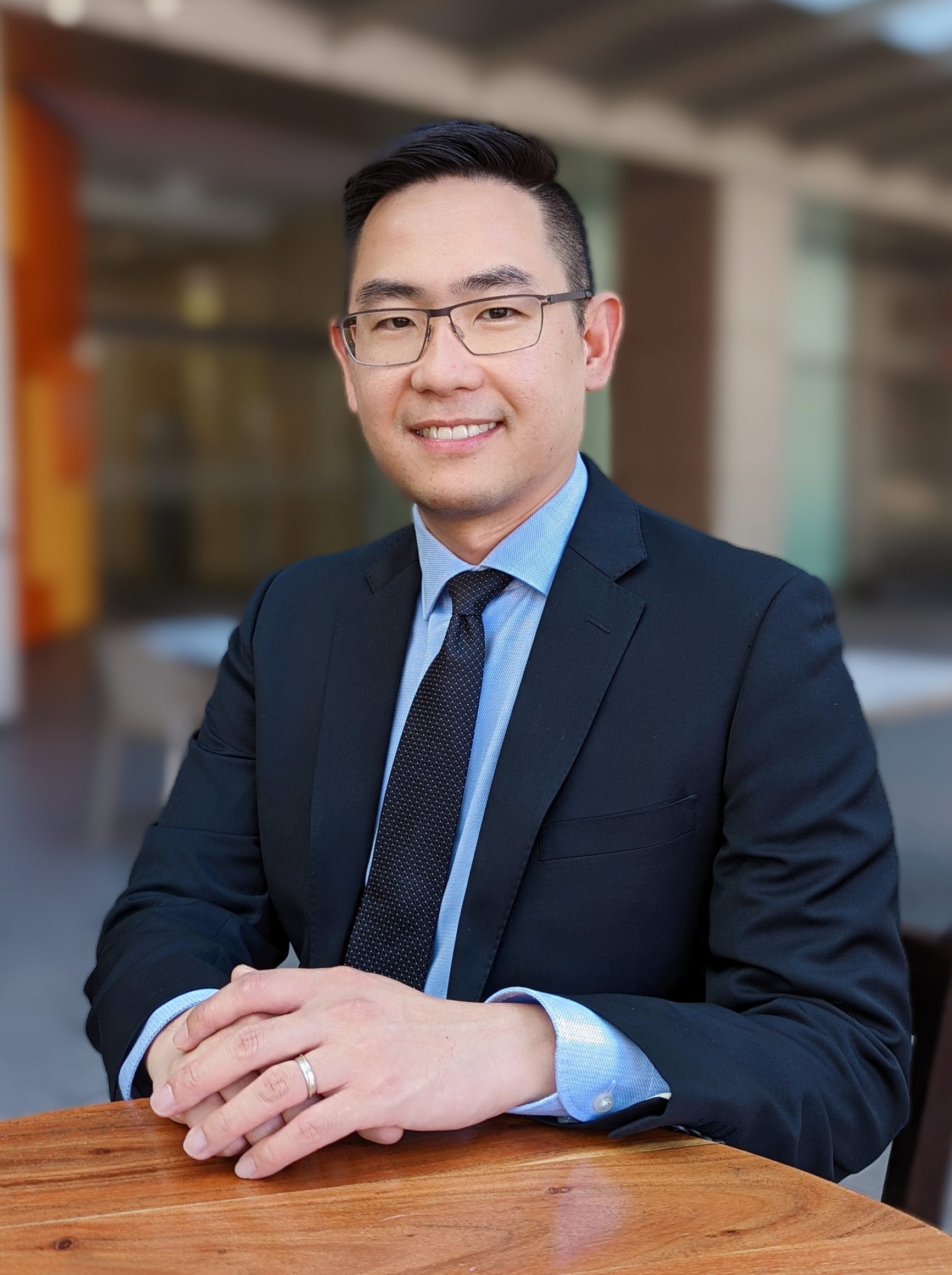 Kenneth Chang - Tang Law Perth