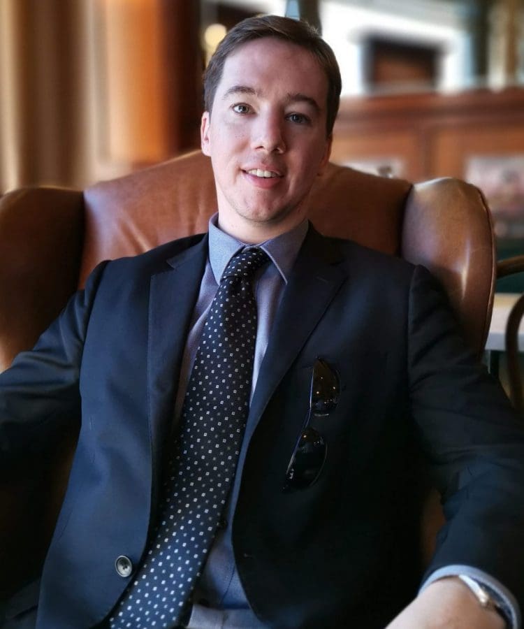 Adam Ward — Senior Lawyer, Tang Law