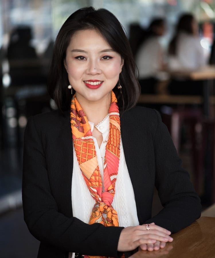 Briony Chen — Associate, Tang Law