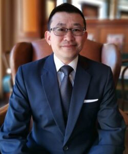 Gabriel Wong — Legal Practice Director, Tang Law