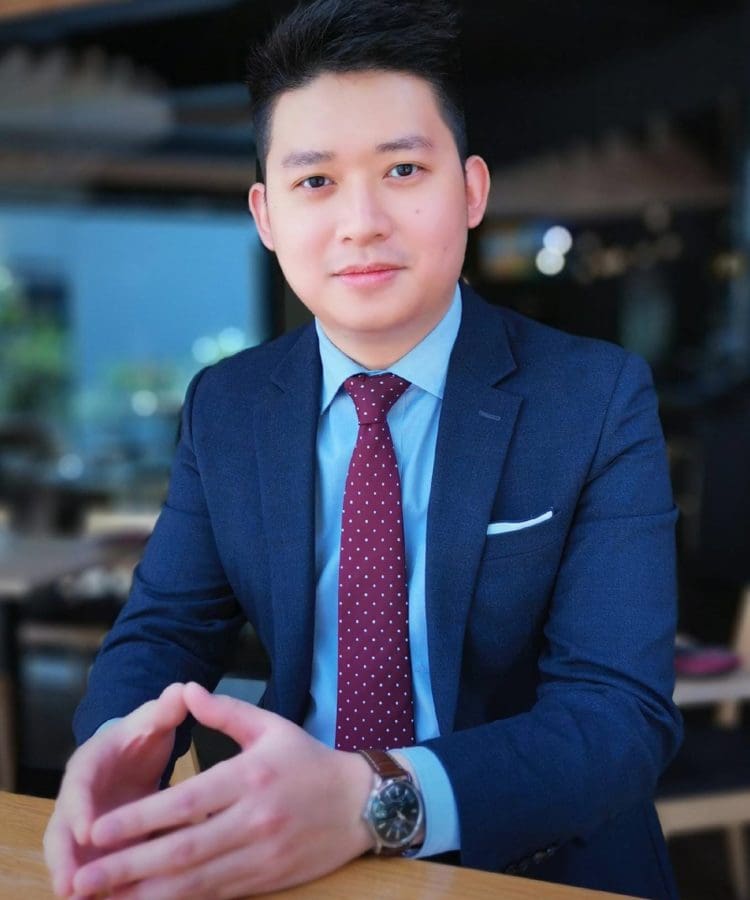 Ken Chong — Head of Practice - Migration Law, Tang Law